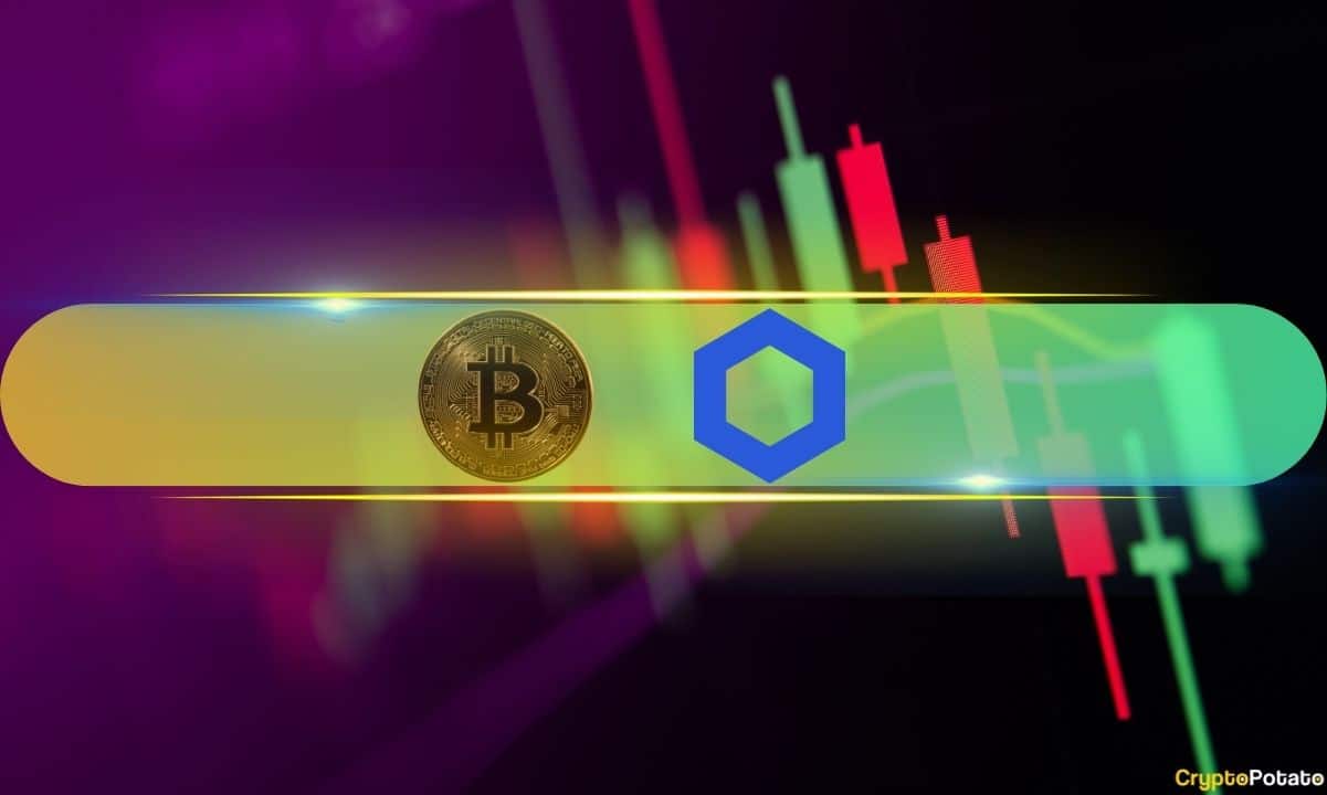 Chainlink (LINK) Günde %16 Yükseliyor, Bitcoin (BTC) 43 Bin Dolara Dönüyor (Piyasa İzlemesi)