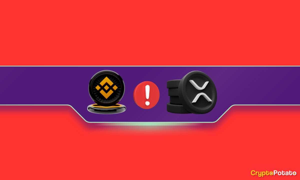 Son Suistimallerin Işığında Ripple (XRP) İle İlgili Önemli Binance Duyurusu
