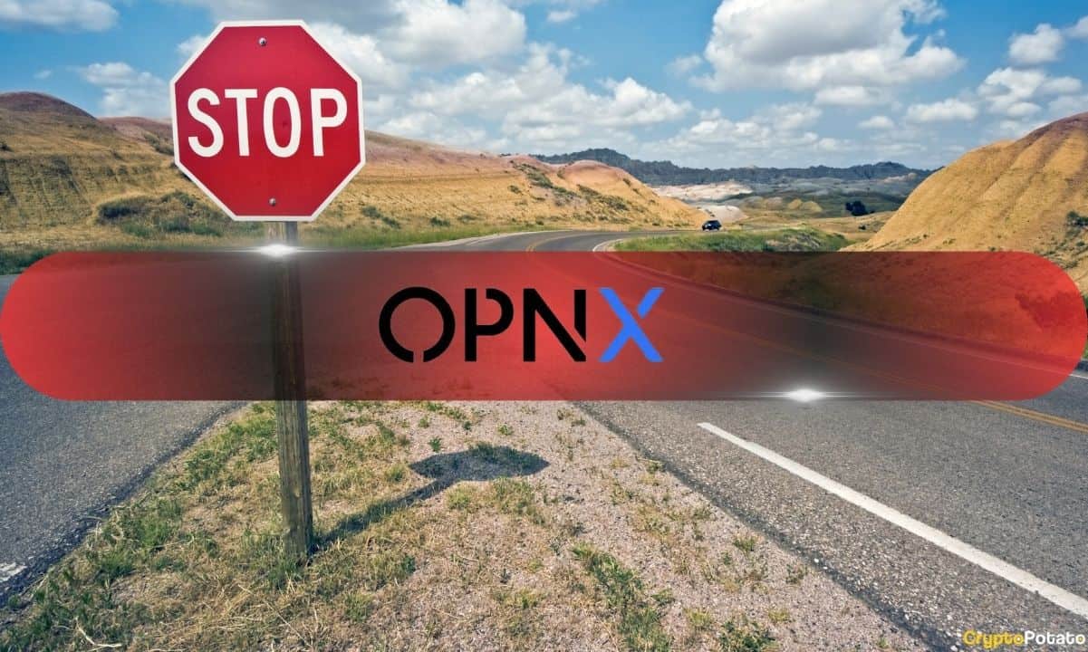 3AC Kurucularının OPNX Borsası Kapatılacak, FLEX ve OX Fiyat Tankı