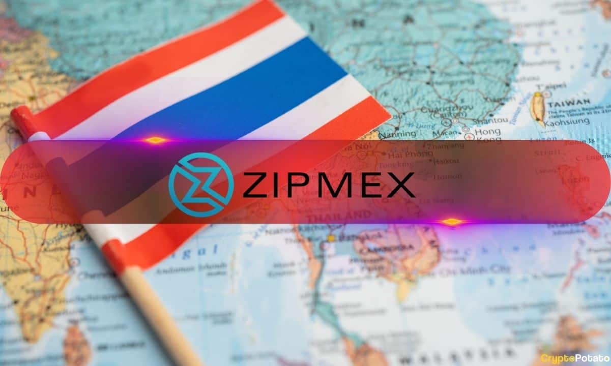 Tayland SEC, Zipmex'e Kripto Ticaret Hizmetlerini Geçici Olarak Askıya Alma Emri Verdi