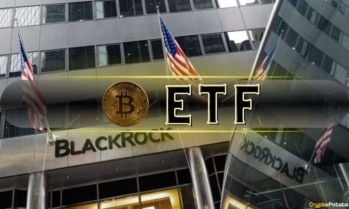 BlackRock Bitcoin ETF, 2024 Yılında Girişlerde İlk 5'e Yükseldi