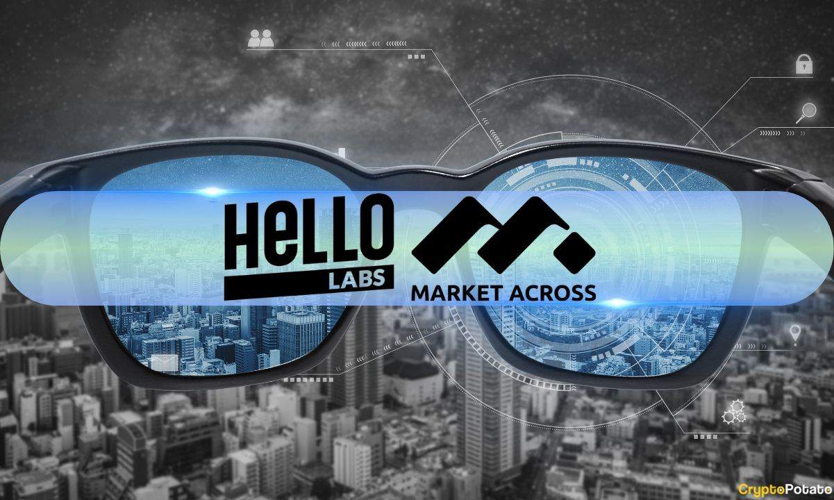 HELLO Labs, Crypto Reality Show'u Başlatmak İçin MarketAcross'u Kullanıyor