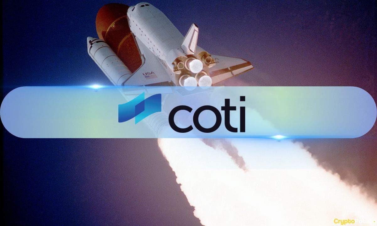 COTI Fiyatı Gizlilik Odaklı L2 Entegrasyonu Ortamında Günlük %50 Artıyor