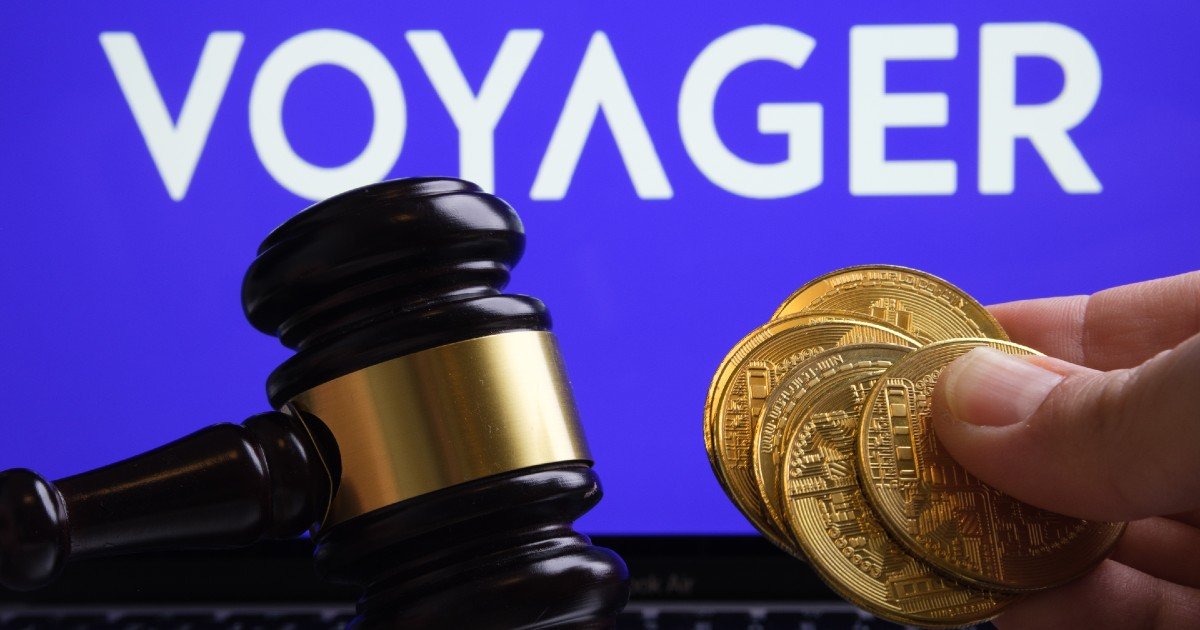 NBA, Voyager Kripto Çöküşü Nedeniyle 4,2 Milyar Dolarlık Davaya Karıştı