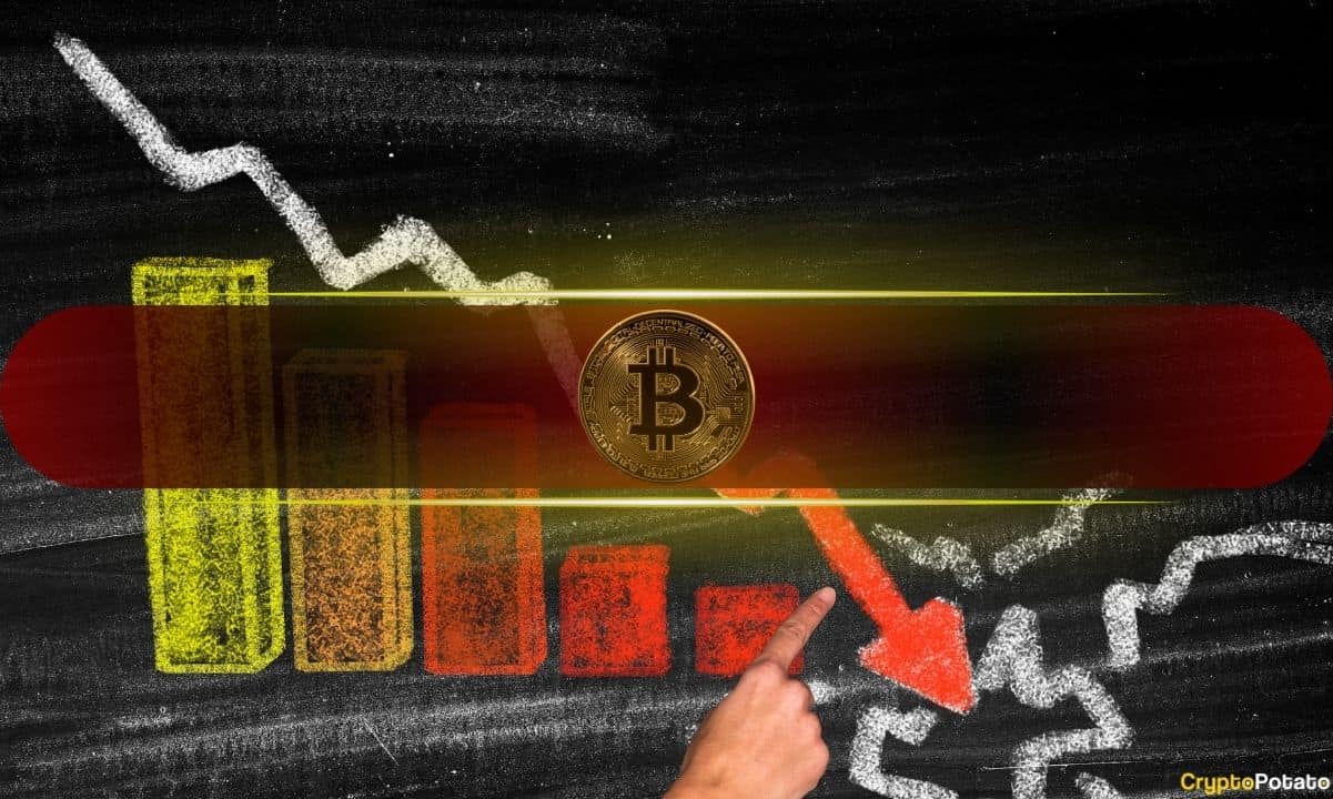 Bitcoin (BTC) Fiyatı Neredeyse 2 Bin Dolara Düşerken 200 Milyon Dolardan Fazla Para Tasfiye Edildi