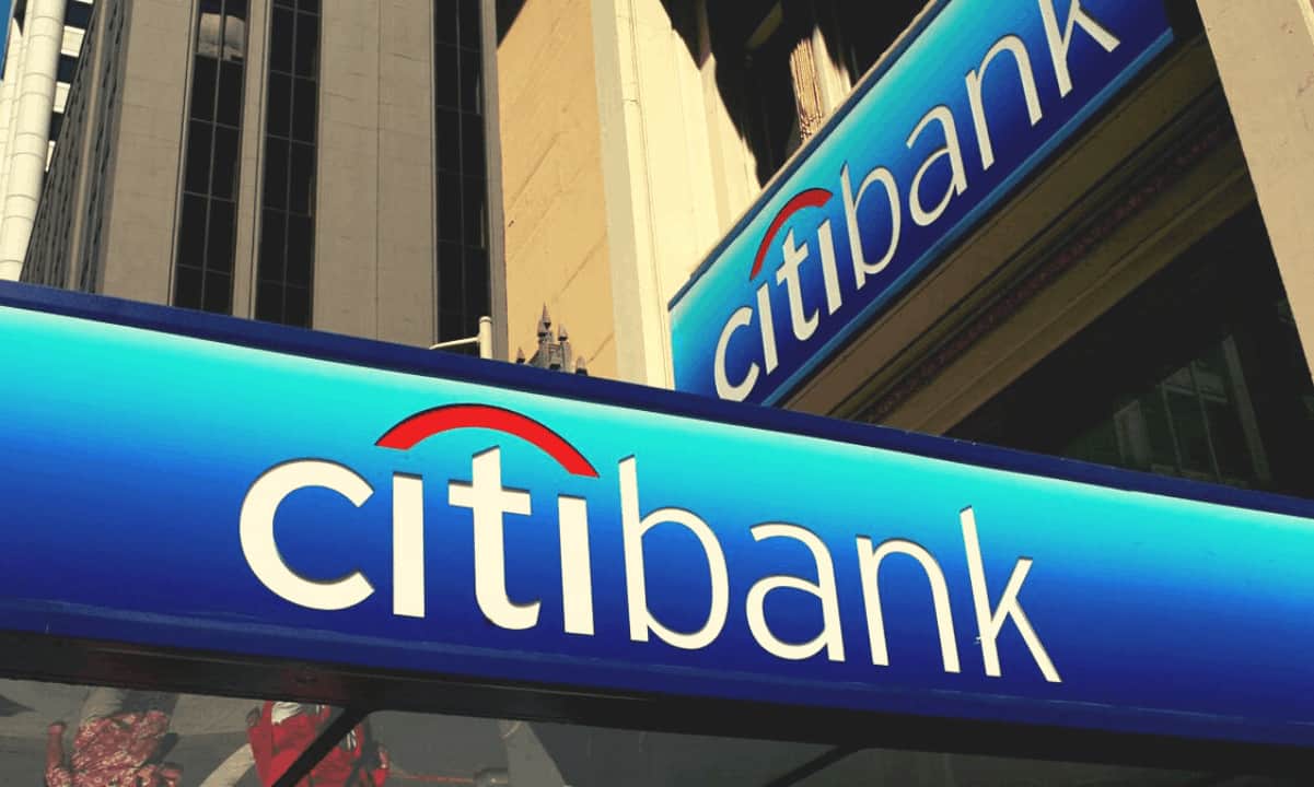 Citibank Şimdi Blockchain Üzerinden Hisse İhracı Deneyiyor