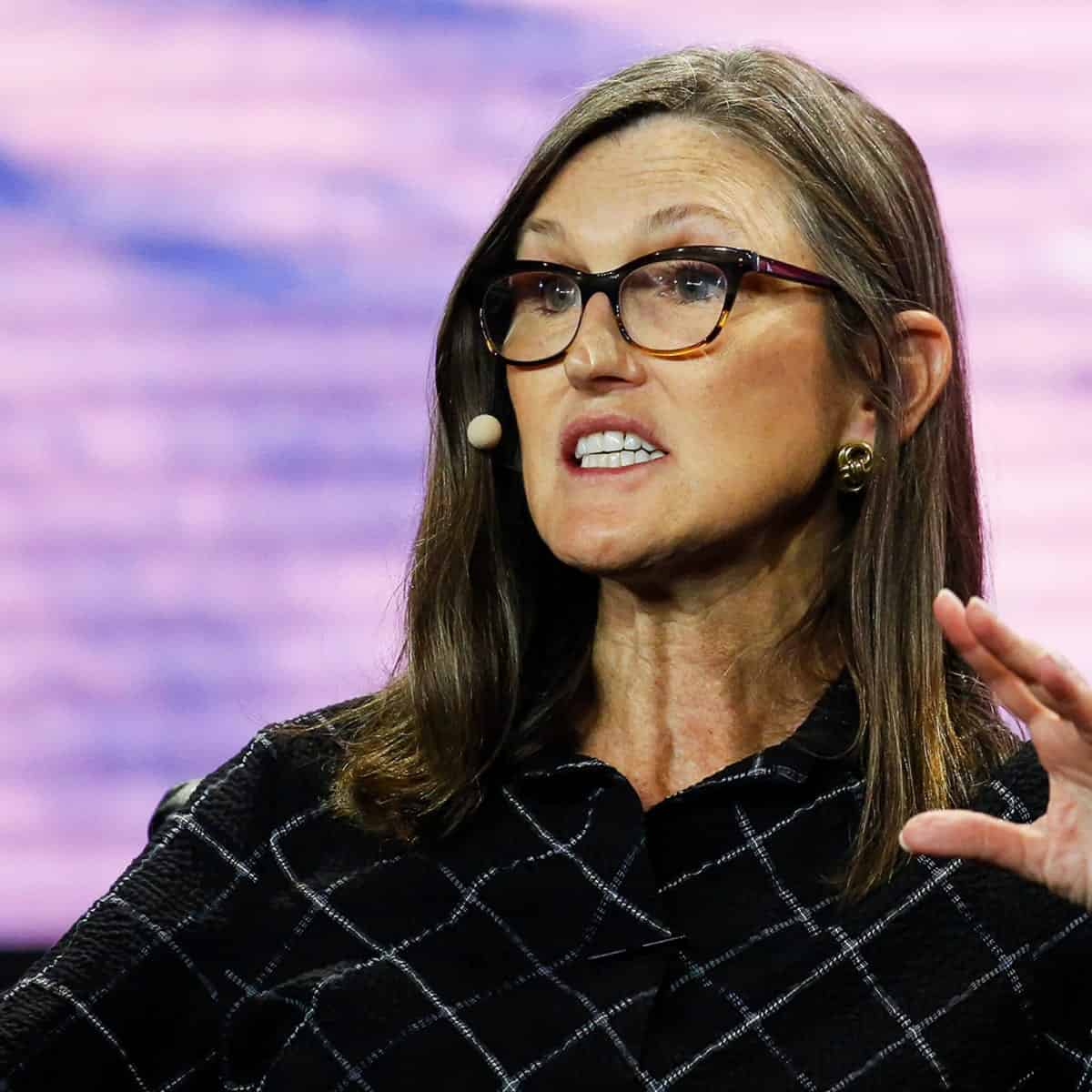Cathie Wood, Bitcoin ve Ethereum'un Ötesindeki Kripto ETF'leri İçin SEC Onayından Şüphe Ediyor