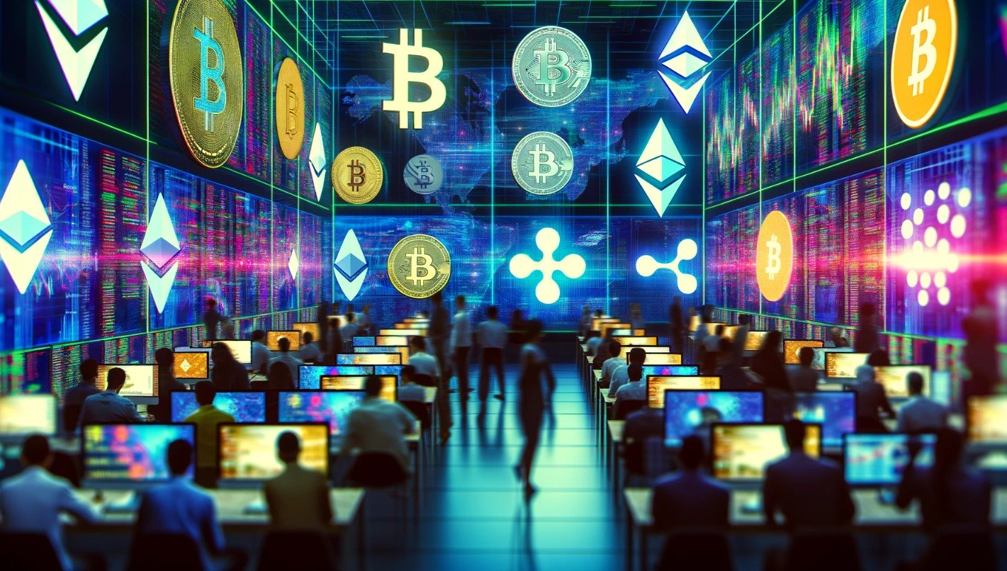 2024'te Bitcoin'den Daha İyi Performans Gösterebilecek İlk 3 Altcoin