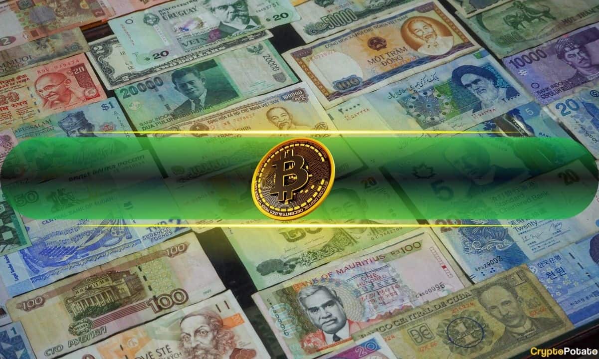 Bitcoin Bu Fiat Para Birimlerine Karşı Yeni ATH'ler Kaydetti, Ne Zaman USD?