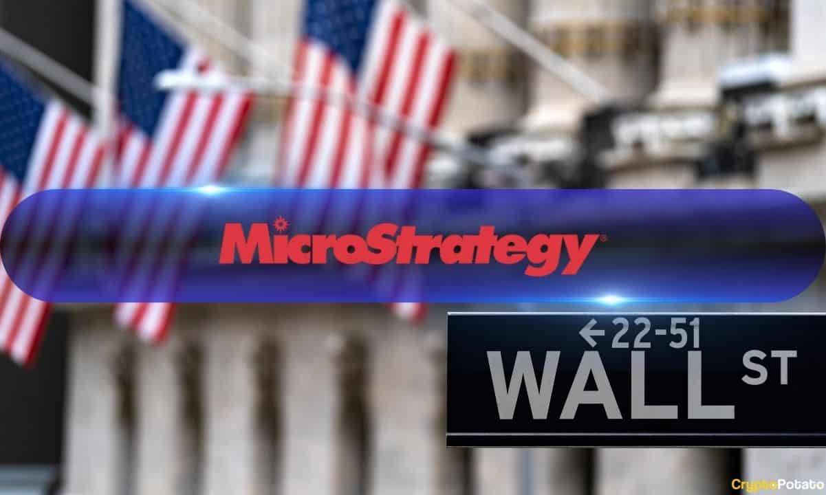MicroStrategy (MSTR) Hisse Senedi Bu Hafta 2 Yılın En Yüksek Grafiğinde, 'Suçlu' Bitcoin mi?