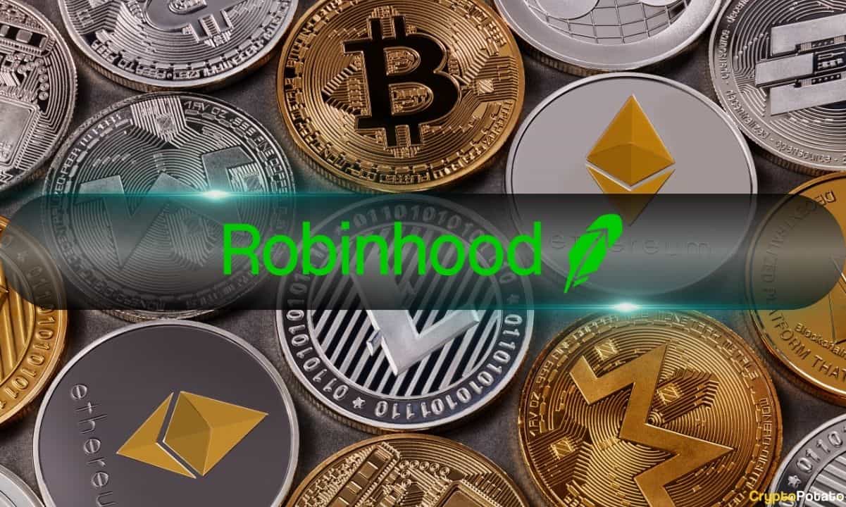 İşte Robinhood'un Kripto Gelirleri 23. Çeyrekte Ne Kadar Arttı?