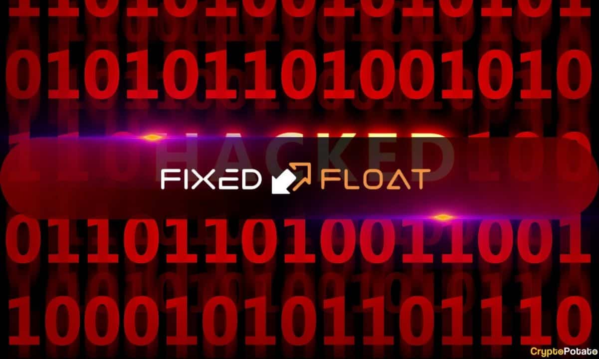 FixFloat DEX, BTC ve ETH'de 26 Milyon Dolar karşılığında Hacklendi, Yağma Zaten Taşındı
