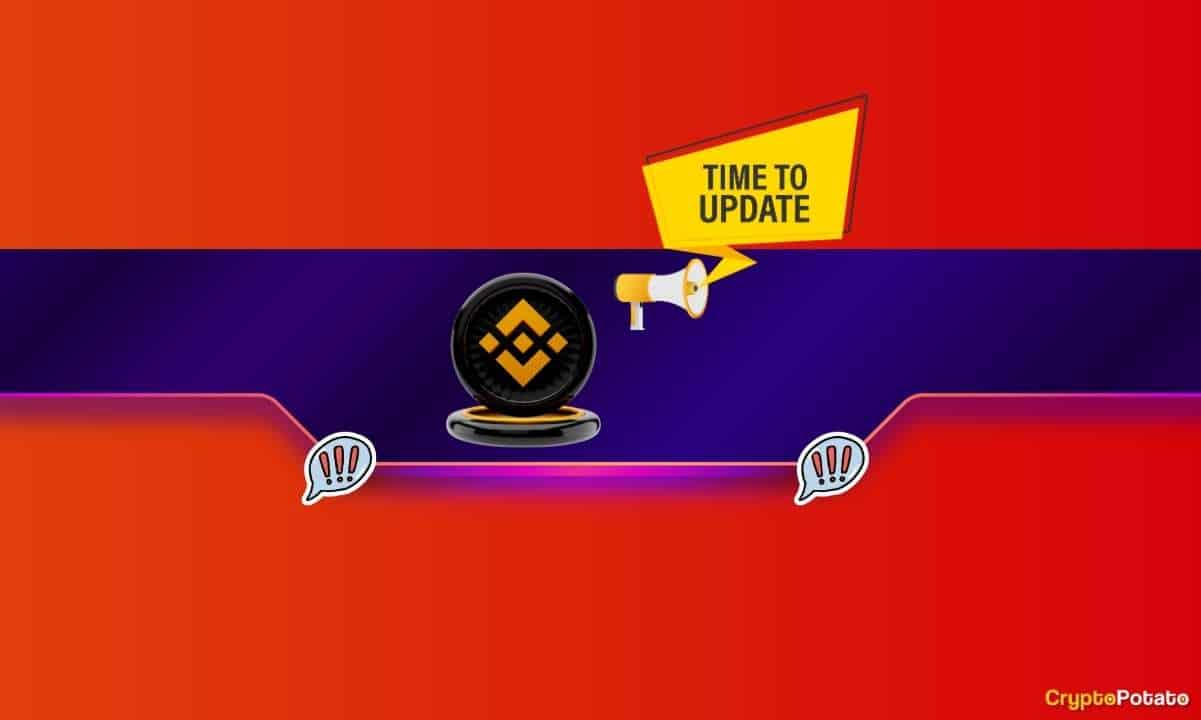 Tartışmalı Ethereum Çiftlerini Etkileyen Önemli Binance Duyurusu