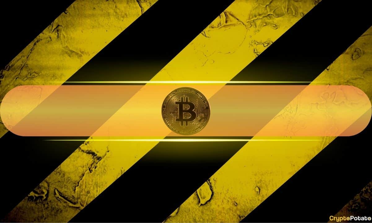 Bu Temel Metriğin BTC ve Altcoinler İçin Yaklaşan Düzeltmeleri Önermesiyle Uyarı İşaretleri Ortaya Çıkıyor (Analiz)