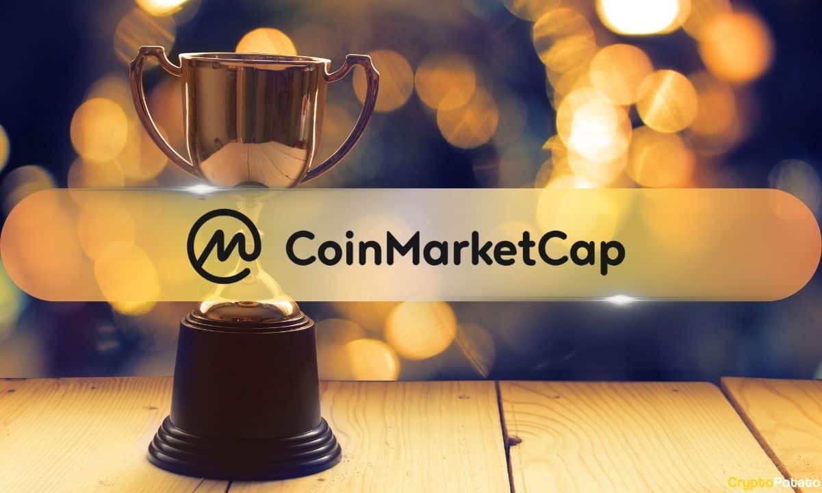 CoinMarketCap'ten 2024'te Gelecek İlk CMC Kripto Ödülleri
