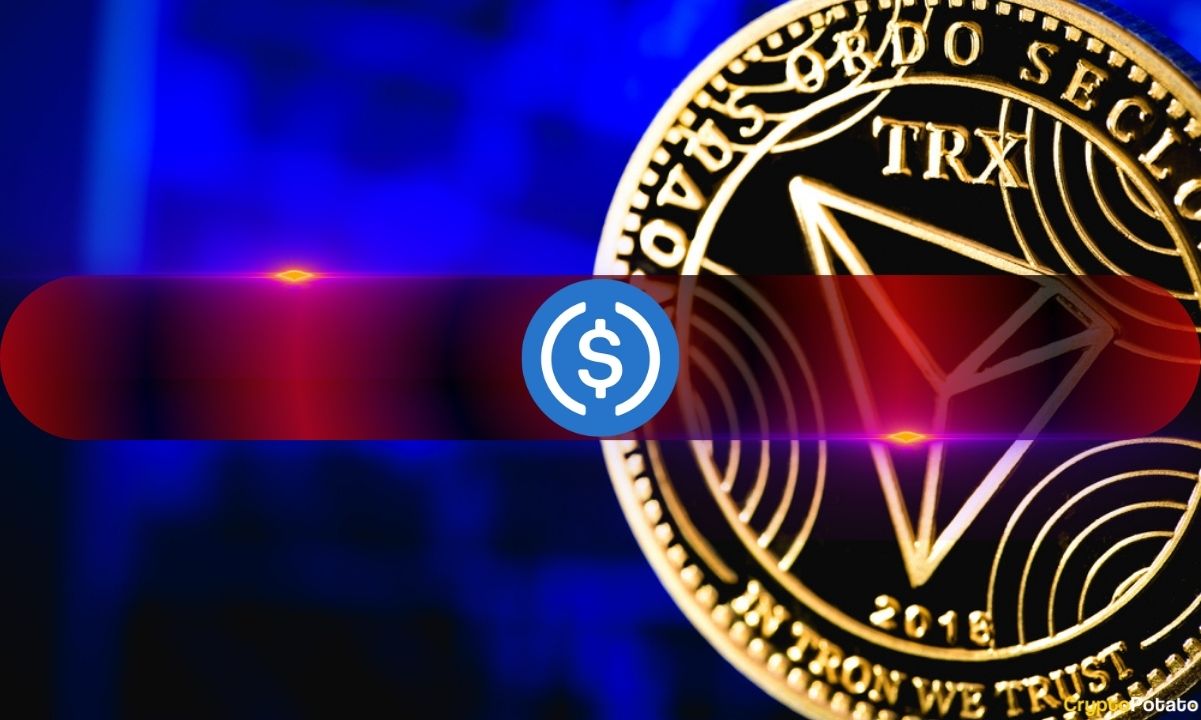 TRON'da USDC Basımı Durduruldu, Gelecek Yıl Tüm Destekler Geri Çekilecek