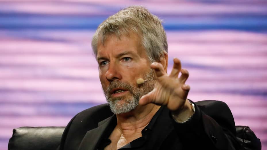 Michael Saylor Sonsuza Kadar Bitcoin Alacağını Söyledi, İşte Nedeni