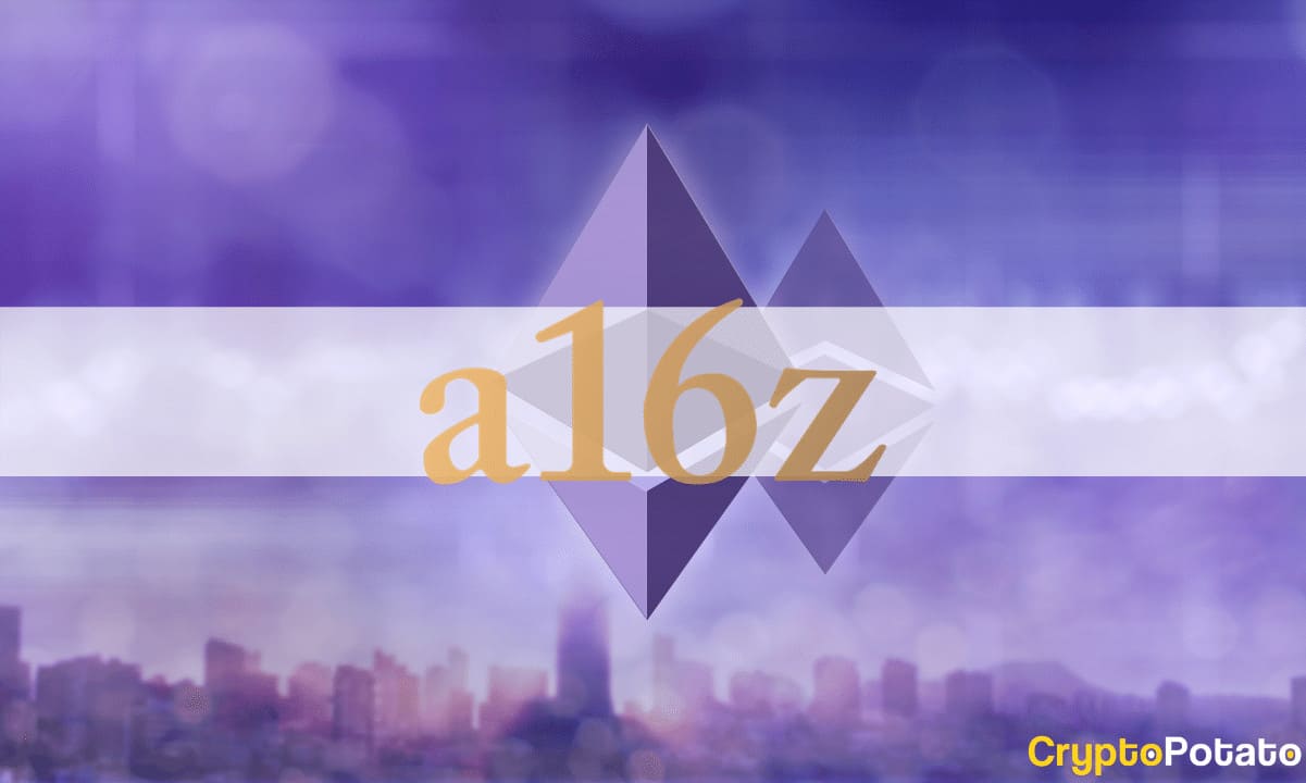 Andreessen Horowitz ETH Yeniden Satış Platformu EigenLayer'a 100 Milyon Dolar Yatırım Yaptı
