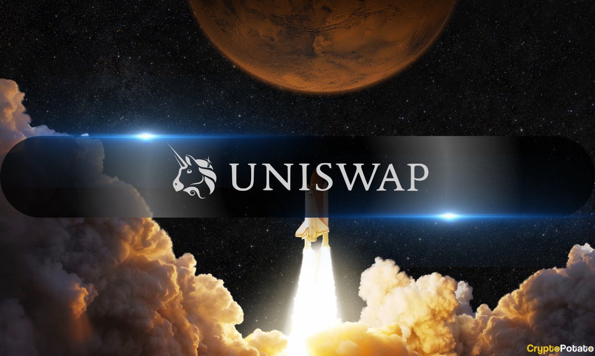 Uniswap (UNI) Büyük Bir Tekliften Sonra %50 Dakikada Patladı