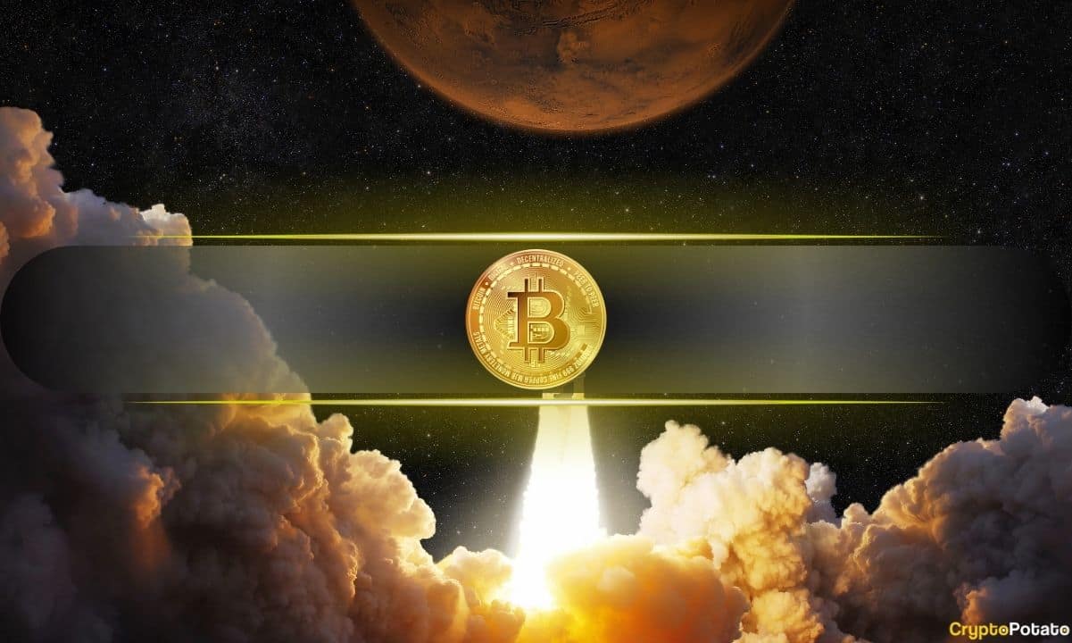 Bitcoin Patlayarak 26 Ayın En Yüksek Seviyesi olan 53.500 Dolara Yükseldi ve Geride Neredeyse 200 Milyon Dolar Tasfiye Kaldı