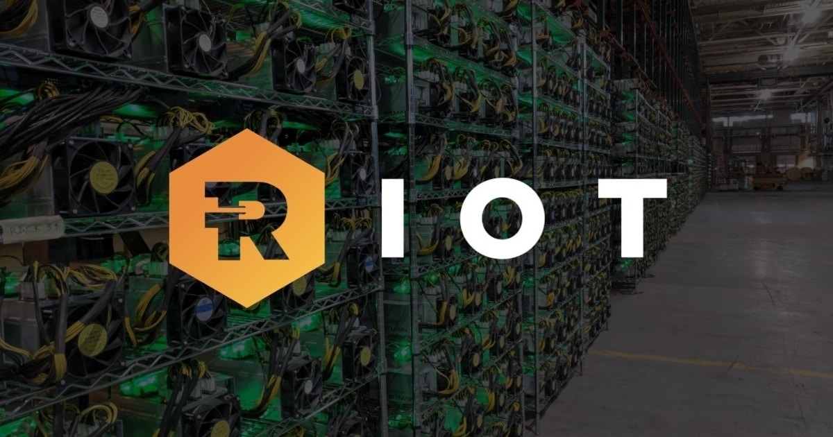 Riot Platformları, 97,4 Milyon Dolarlık MicroBT Madenci Satın Alımıyla Hash Oranını Artırdı