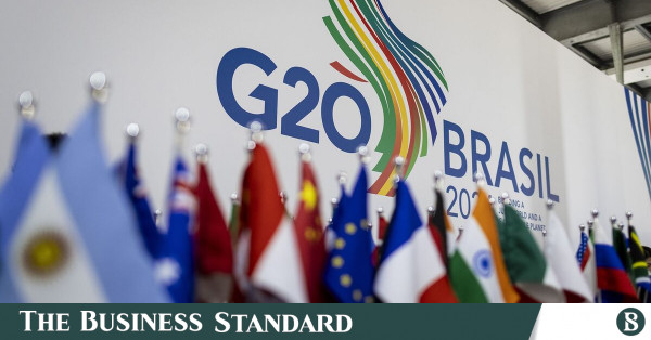 G-20, dünya ekonomisinin yumuşak iniş şansının arttığını söylüyor