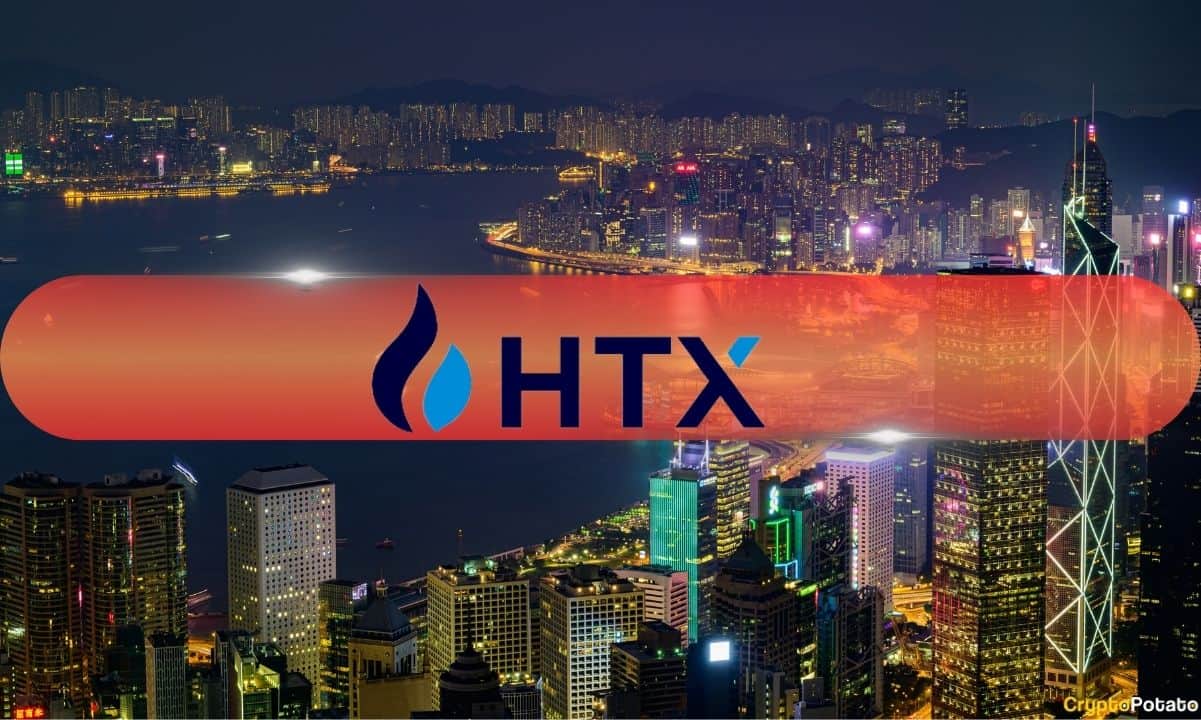 HTX, Hong Kong Lisans Başvurusunu Geri Çekti