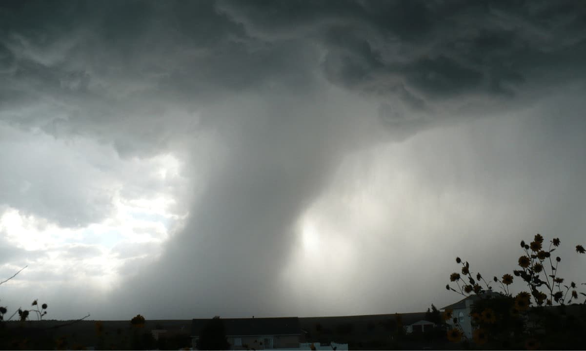 Chainaliz Verileri, Yaptırımlar Sonrası Tornado Nakit Girişlerinde %93 Düşüş Ortaya Çıkardı