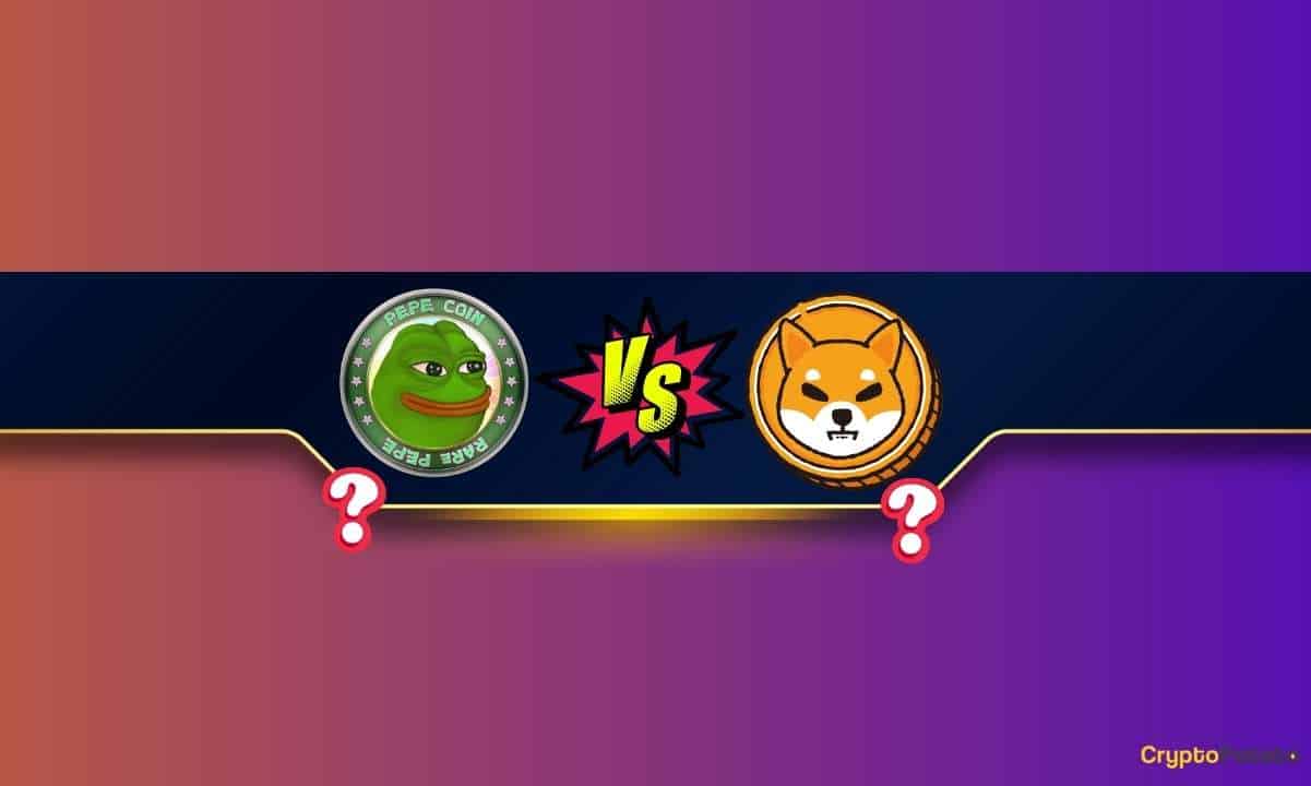 ChatGPT'ye Pepe Coin'in (PEPE) 2024'te Shiba Inu'yu (SHIB) Döndürüp Döndüremeyeceğini Sorduk