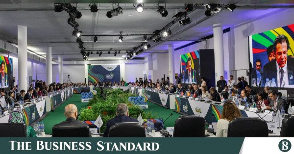 DTÖ ve G-20'deki görüşmelerde küresel parçalanma ortaya çıkıyor