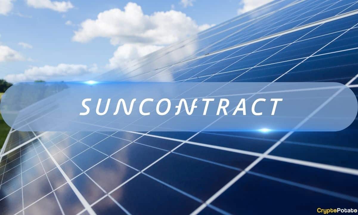 Enerji Ticaret Platformu SunContract, İlk NFT Destekli Güneş Panelleri Pazarını Tanıtıyor