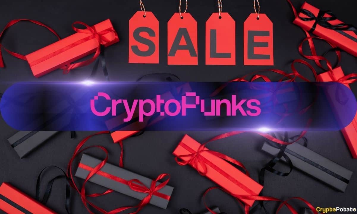 İki Yıl Sonra: CryptoPunks NFT Koleksiyonu Bir Büyük Satış Daha Kaydediyor