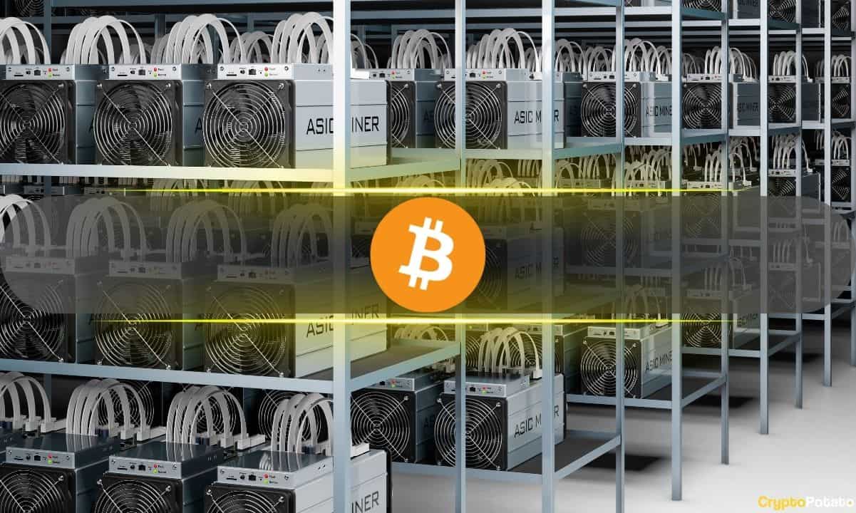 Bitcoin Madencileri Günlük 75,9 Milyon Dolar Gelir Elde Ederek Tarihin İkinci En Yüksek Gelirini Elde Etti
