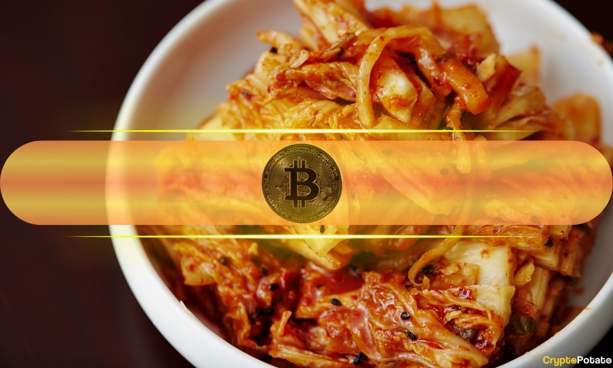 Güney Kore'de Bitcoin Kimchi Premium 2 Yılın En Yüksek Seviyesine Yükseldi, Bu BTC İçin Kötü Haber mi?
