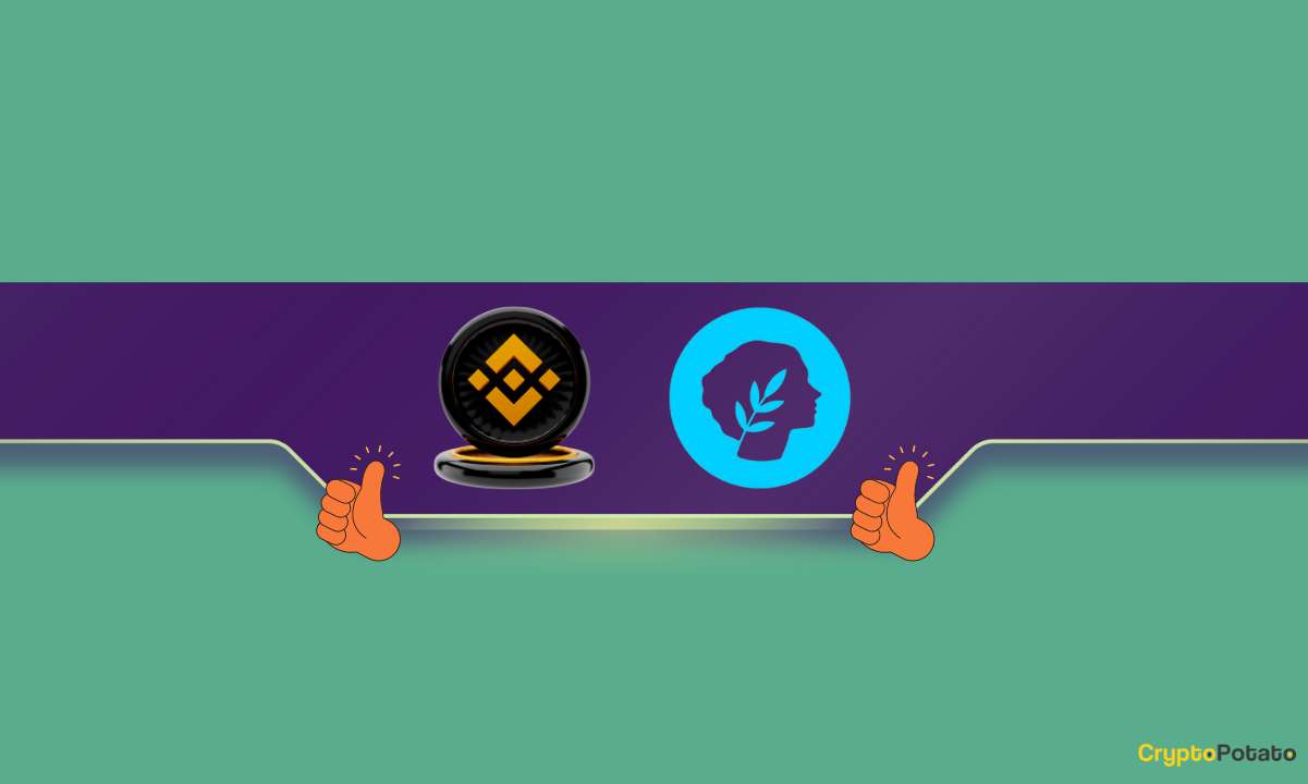 Bu Kripto Para Birimi Resmi Binance Listesinin Ardından %30 Arttı