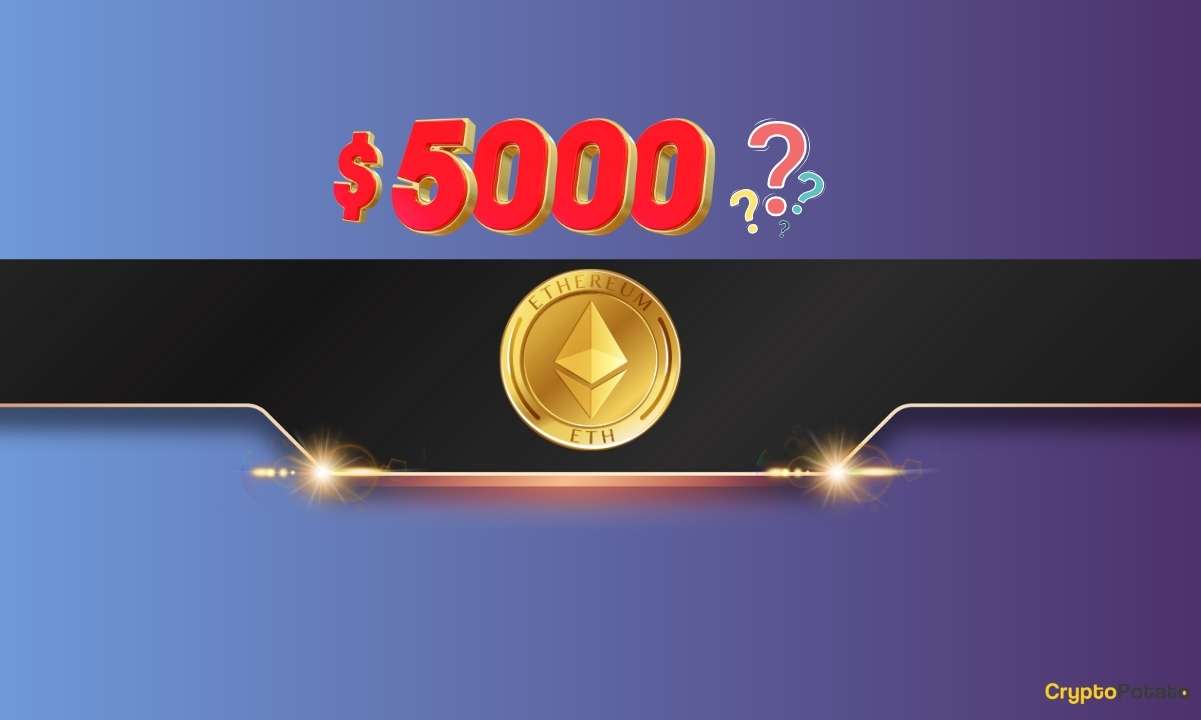 Ethereum Fiyat Tahmini: ETH Mart'ta 5 Bin Dolara Yükselecek mi?