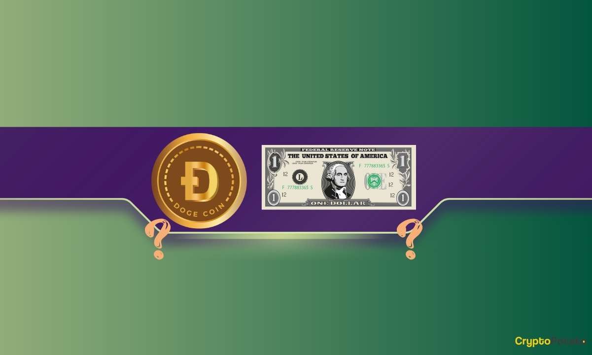 Dogecoin Fiyat Tahmini: DOGE'nin Bu Döngüde 1 Dolara Ulaşması Ne Kadar Gerçekçi?