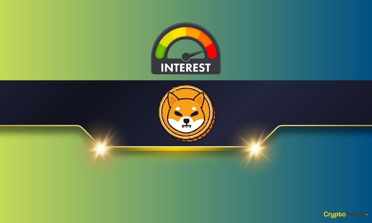 Shiba Inu'nun (SHIB) Popülaritesi İki Yılın En Yüksek Seviyesine Yükseldi