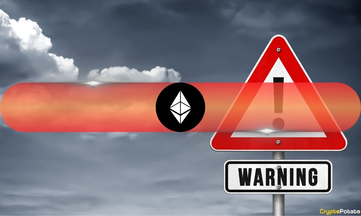 Bitcoin Toparlanıyor Ancak Ethereum'un Sürekli Fonlaması Negatife Döndükçe Endişeler Artıyor