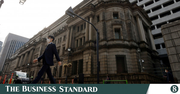 Japonya Merkez Bankası negatif faiz politikasına son verdi