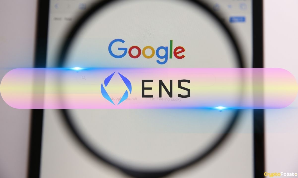 Google Arama Artık Ethereum Ad Hizmetleri (ENS) Alan Adları için Cüzdan Bakiyelerini Görüntülüyor