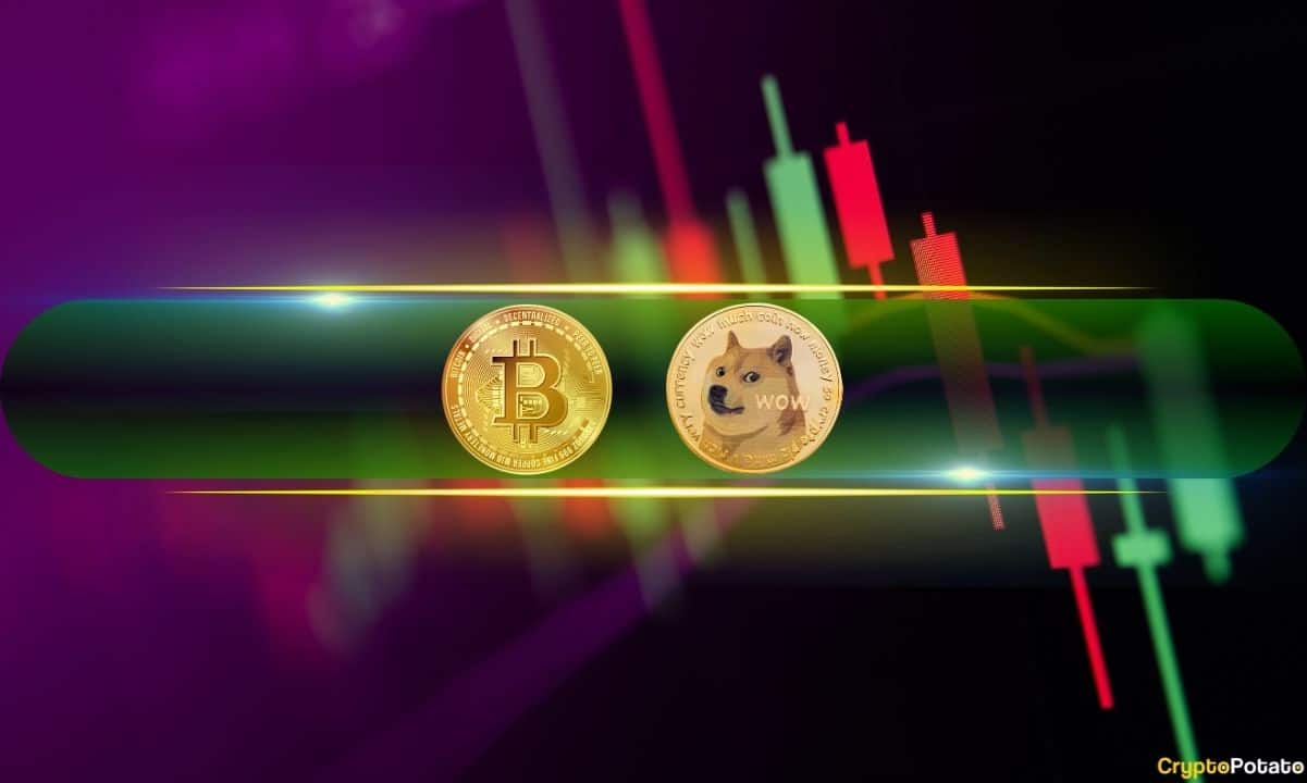 Dogecoin (DOGE) Günlük %7 Arttı, Bitcoin (BTC) 64 Bin Dolarda Durdu (Hafta Sonu Gözlemi)