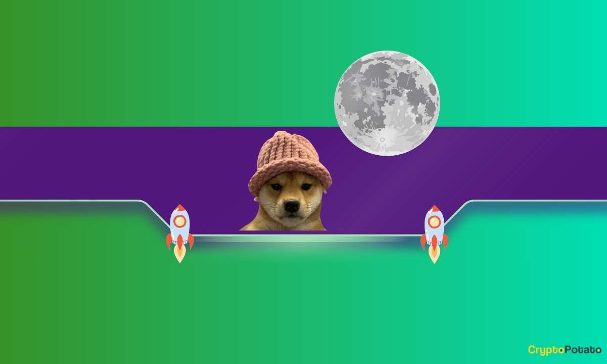 Crypto Sensation WIF, PEPE'yi Üçüncü En Büyük Meme Coin Haline Getirdi: Ayrıntılar