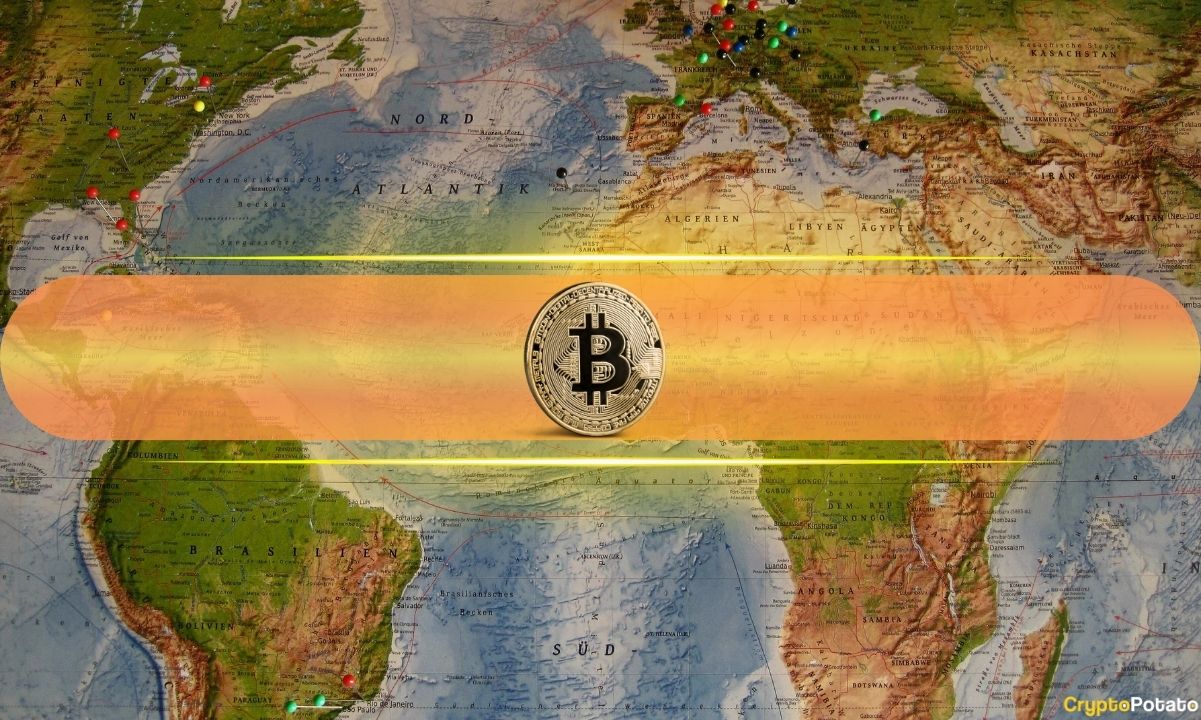 Google'a Göre Bitcoin ile İlgilenen İlk 5 Ülke Bunlar