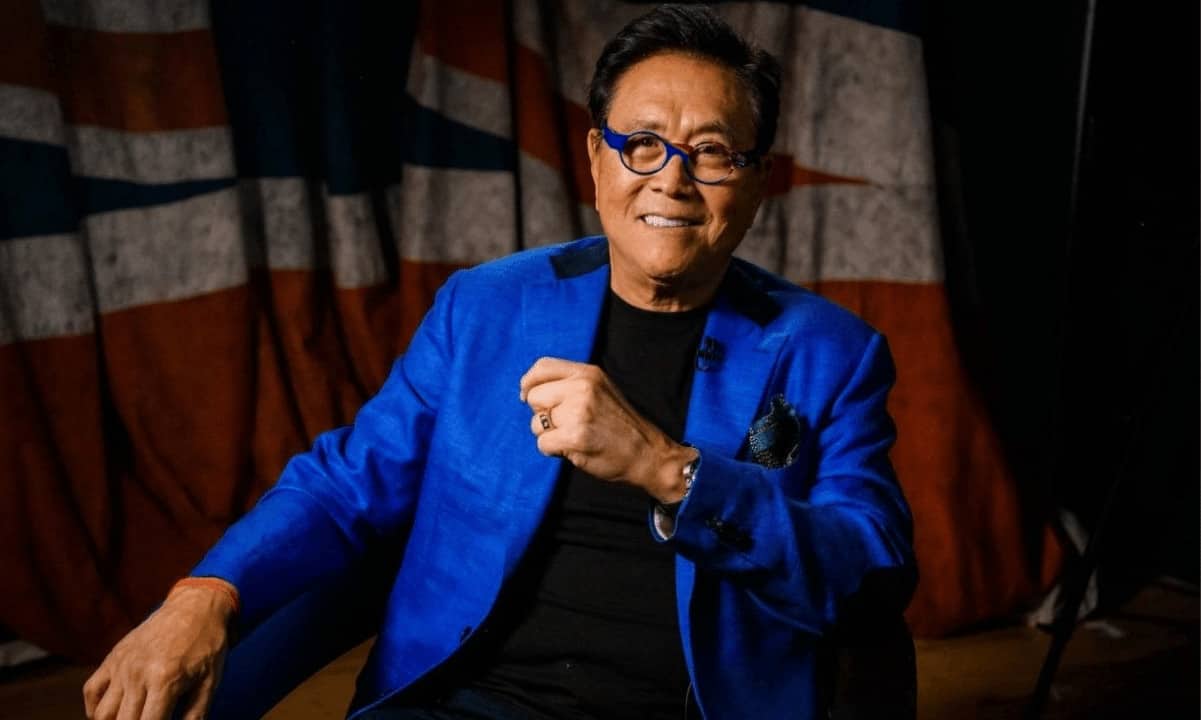 Robert Kiyosaki, Bu Yıkıcı Bitcoin Tahmini Gerçekleşirse Daha Fazla BTC Alacak