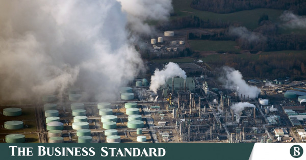 ABD'li petrol tedarikçileri dünya çapında OPEC+ pazarlarına giriyor