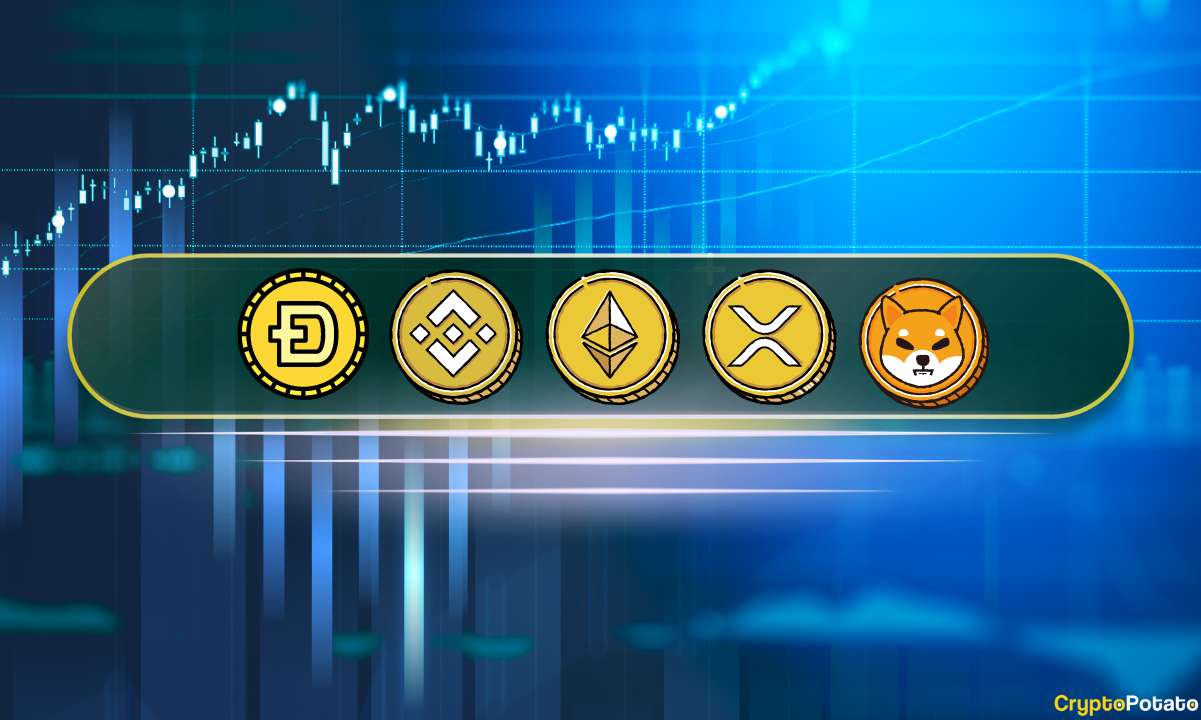Kripto Fiyat Analizi Nisan-04: ETH, XRP, ADA, SHIB ve DOGE