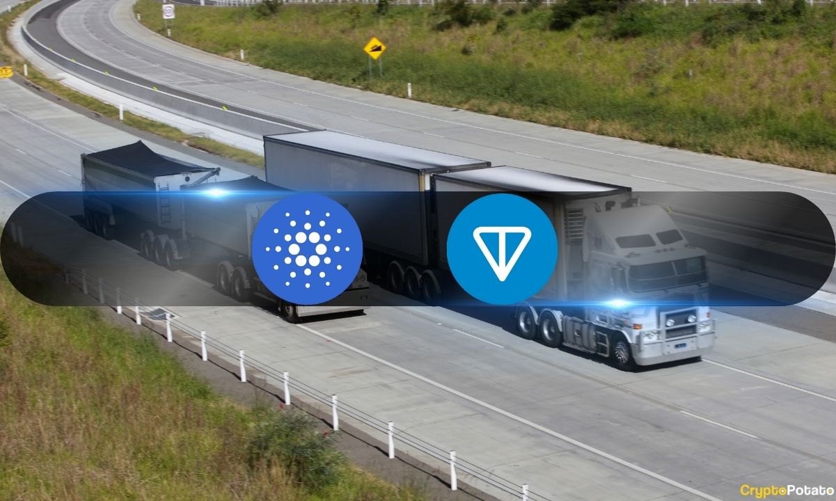 Toncoin (TON), ATH Flipping Cardano'yu İlk On Sıraya Taştı, İşte Nedeni