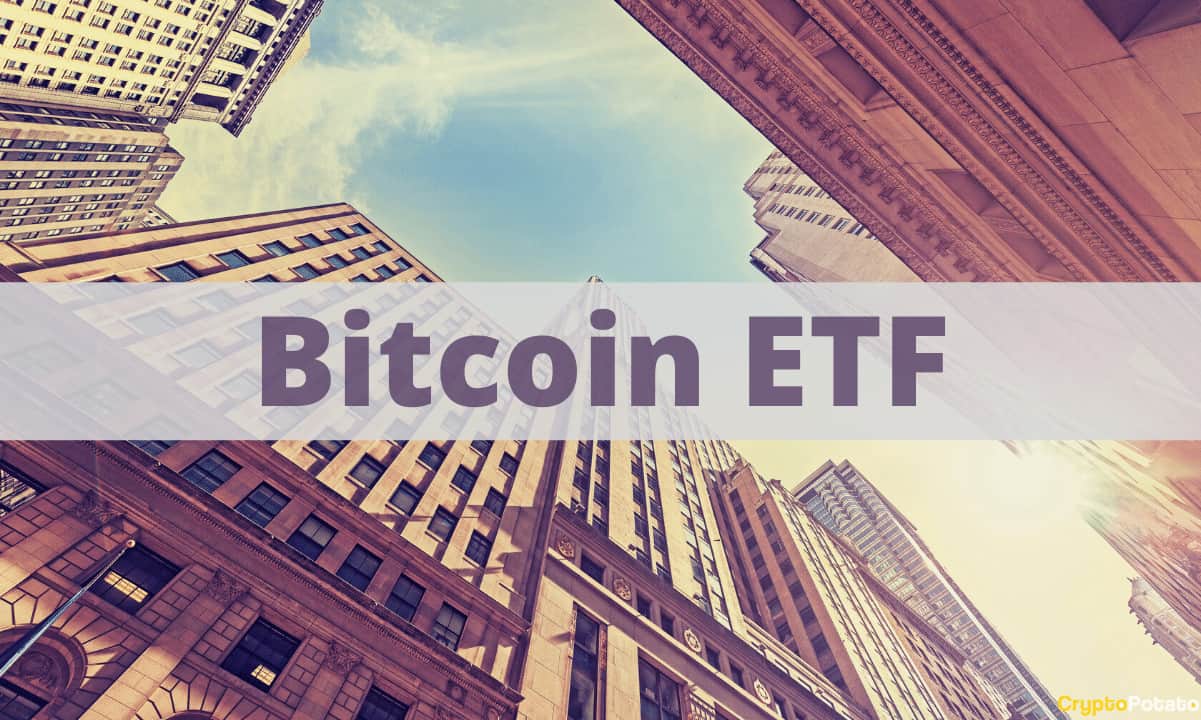 Kurumlar Bu ETF'de Bitcoin'den Yararlanıyor