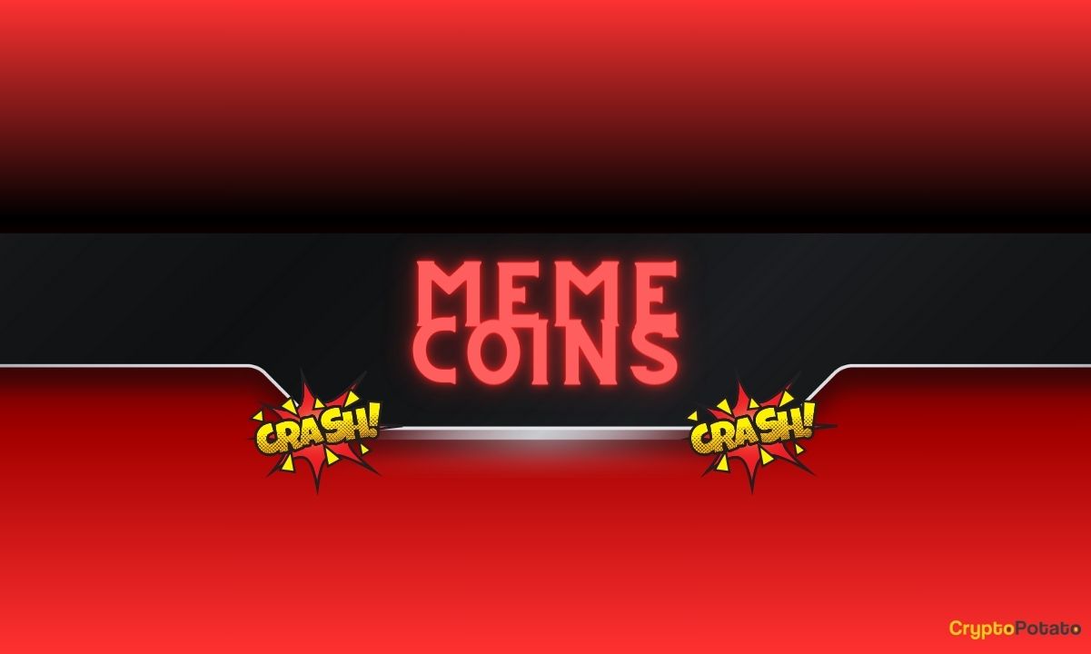 Meme Coin Katliamı: WIF, BONK, PEPE, FLOKI, SHIB ve DOGE Plummet Çift Haneli
